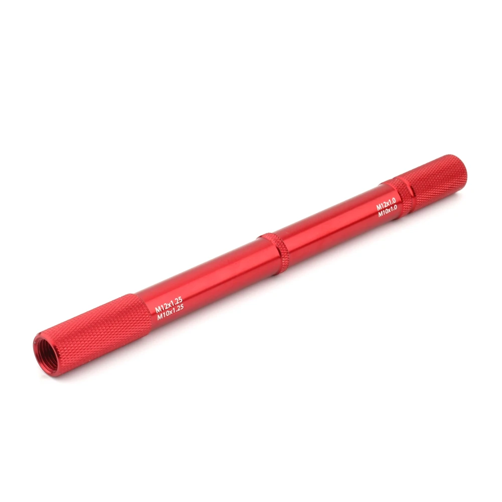 Universal Motorcycle Fork Bleed Tool diy motorcycle suspension repair damper