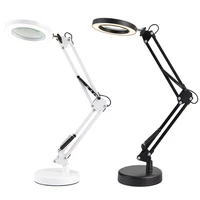 Luminescent Magnifier LED Fill Light Magnifier For Welding Repair Cell Phone Precision Instrument Disassembly Auxiliary Tools 2