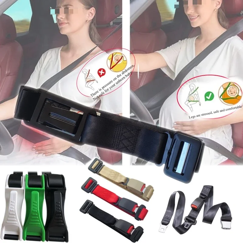 Car Seat Belt Cover for Pregnant Women main image 1