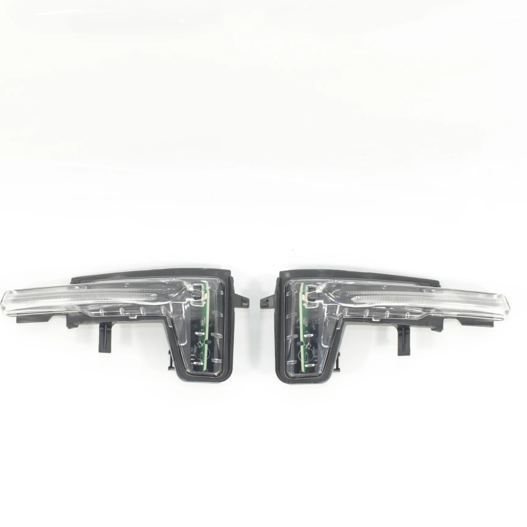 

Зеркало заднего вида для автомобиля, Стеклянный указатель поворота для Volvo XC60 XC90 V90 S90 T5 T6 T8 2017-2022