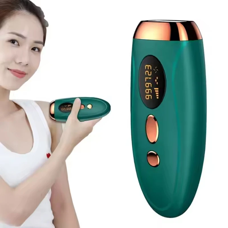 Home Use Portable Beauty Device Machine Body Face Painless Permanent IPL hair removal appliances