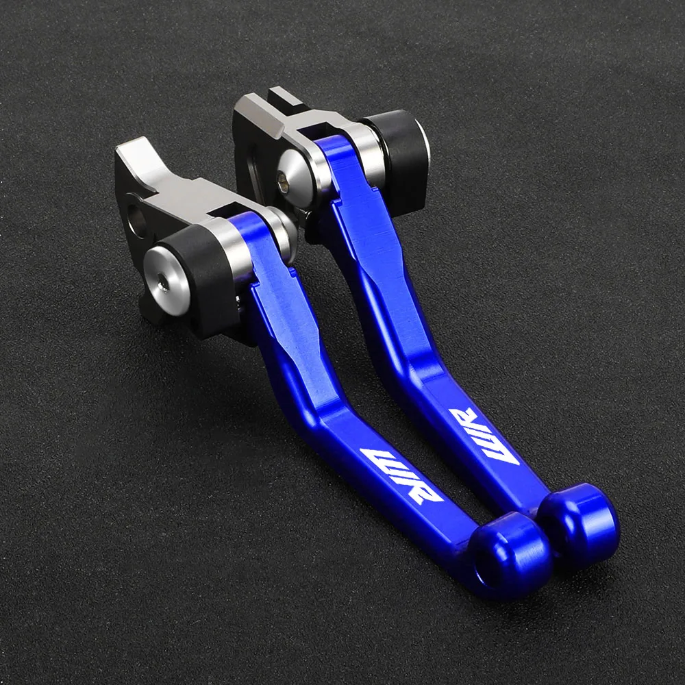 Enhanced CNC Pivot Foldable Brake and Clutch Levers