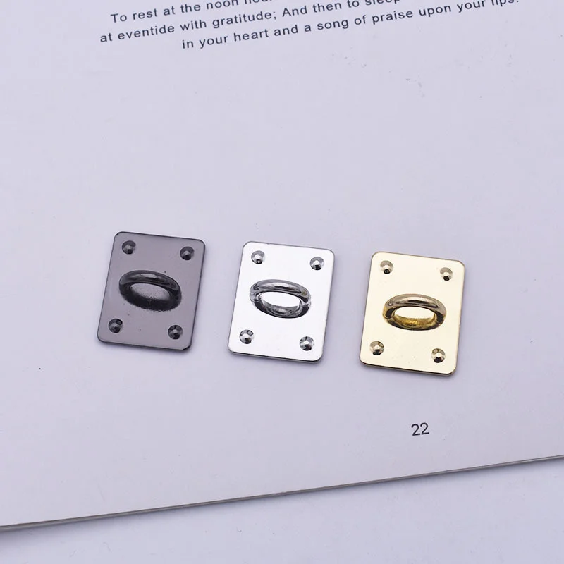 Self adhesive metal heart phone charm holder jewelry accessories 1pc