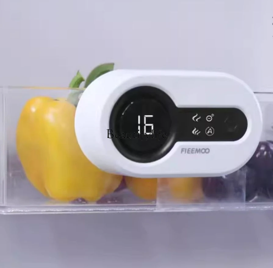 

Refrigerator Fruit and Vegetable Washing Machine Kitchen Cleaning and Odor Removal Combination