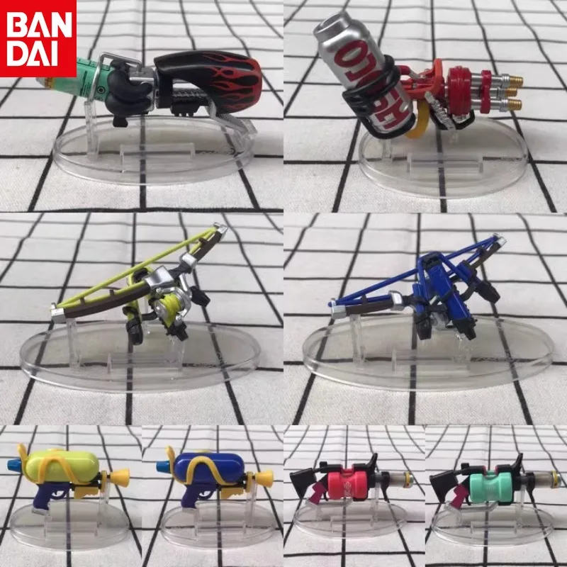 

Bandai Genuine Bulk Splatoon Splatoon Splatoon Gatling Hand-made Weapon AccessoriesCar OrnamentsPeripheral Small Amount in Stock