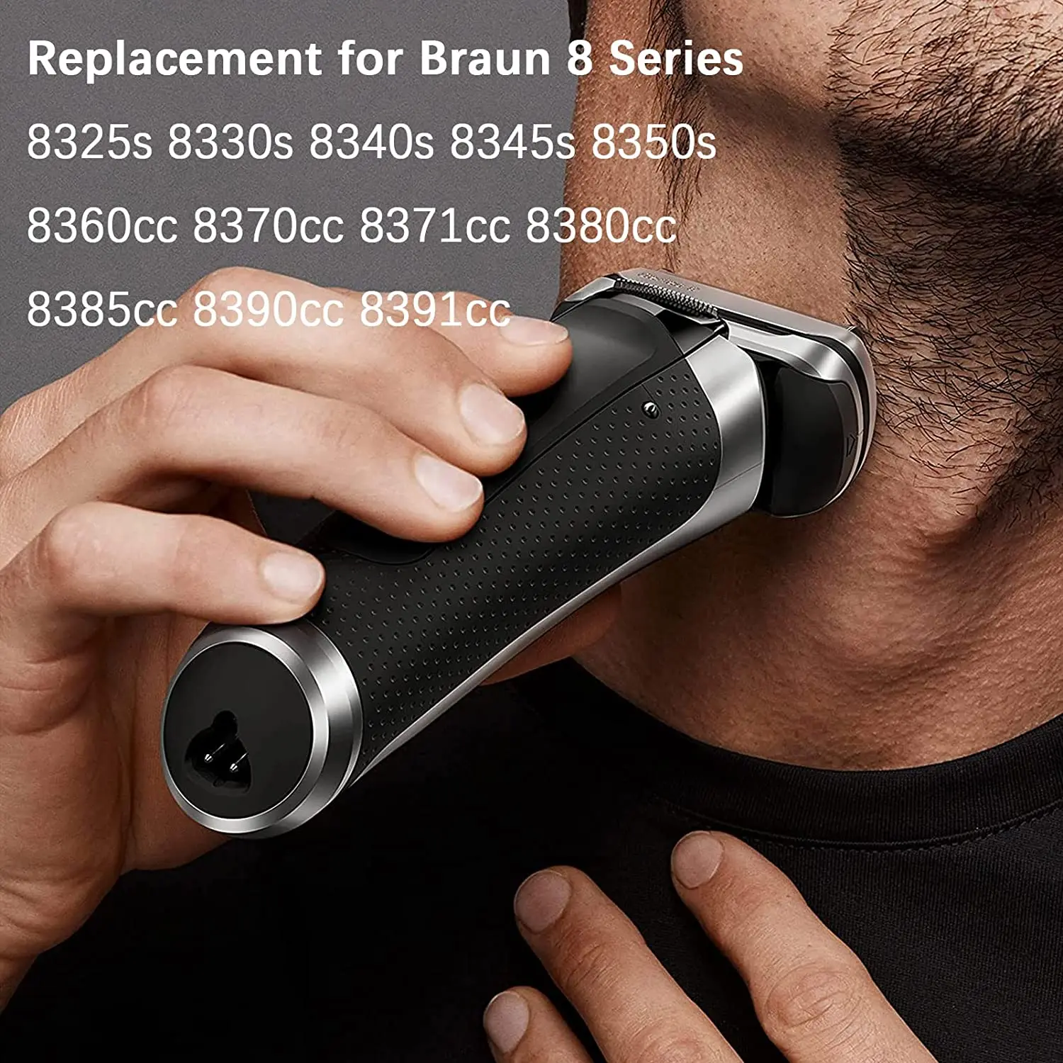 BRAUN 8350S