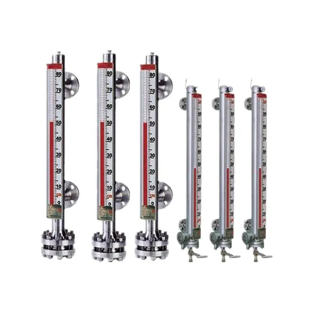 WP320 Magnetic Level Gauge: Accurate and Reliable Water Treatment Environment Management
