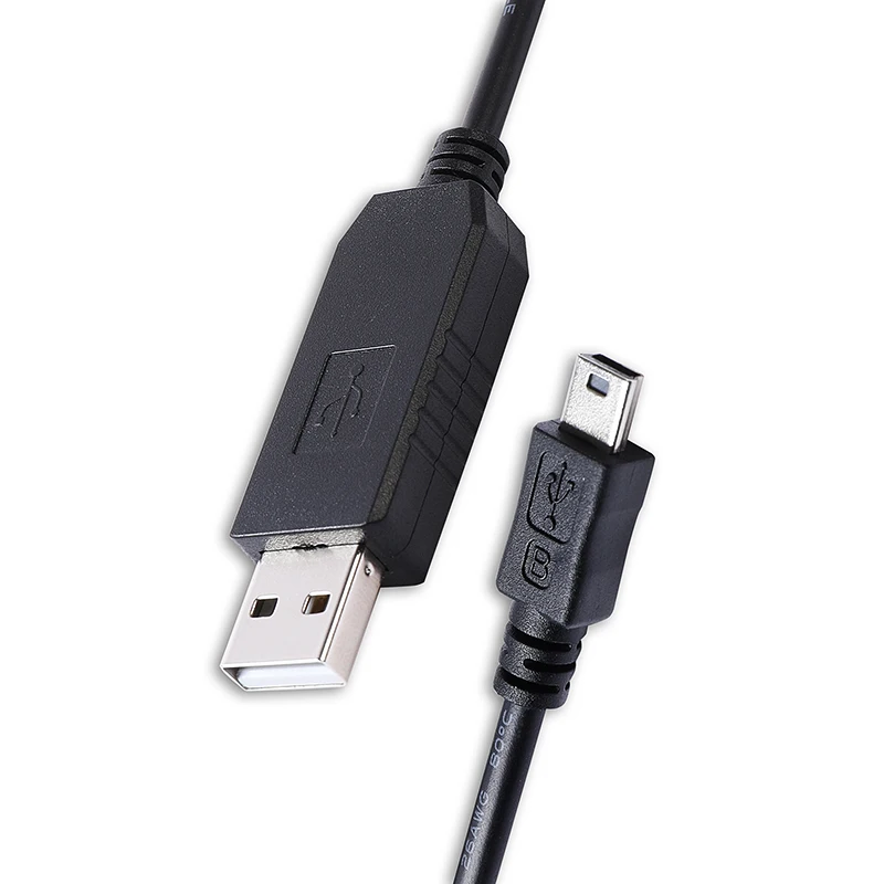 FTDI FT231XS USB RS232 to Mini USB Plug Serial Console Cable Brocade ICX 7250 7450 7750 Switches usb rs232 adapter