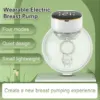 New 1pcs Wearable Breast Pump One-piece Fit and Quiet Design Electric Breast Pump Wireless Portable Compact and Lightweight 6