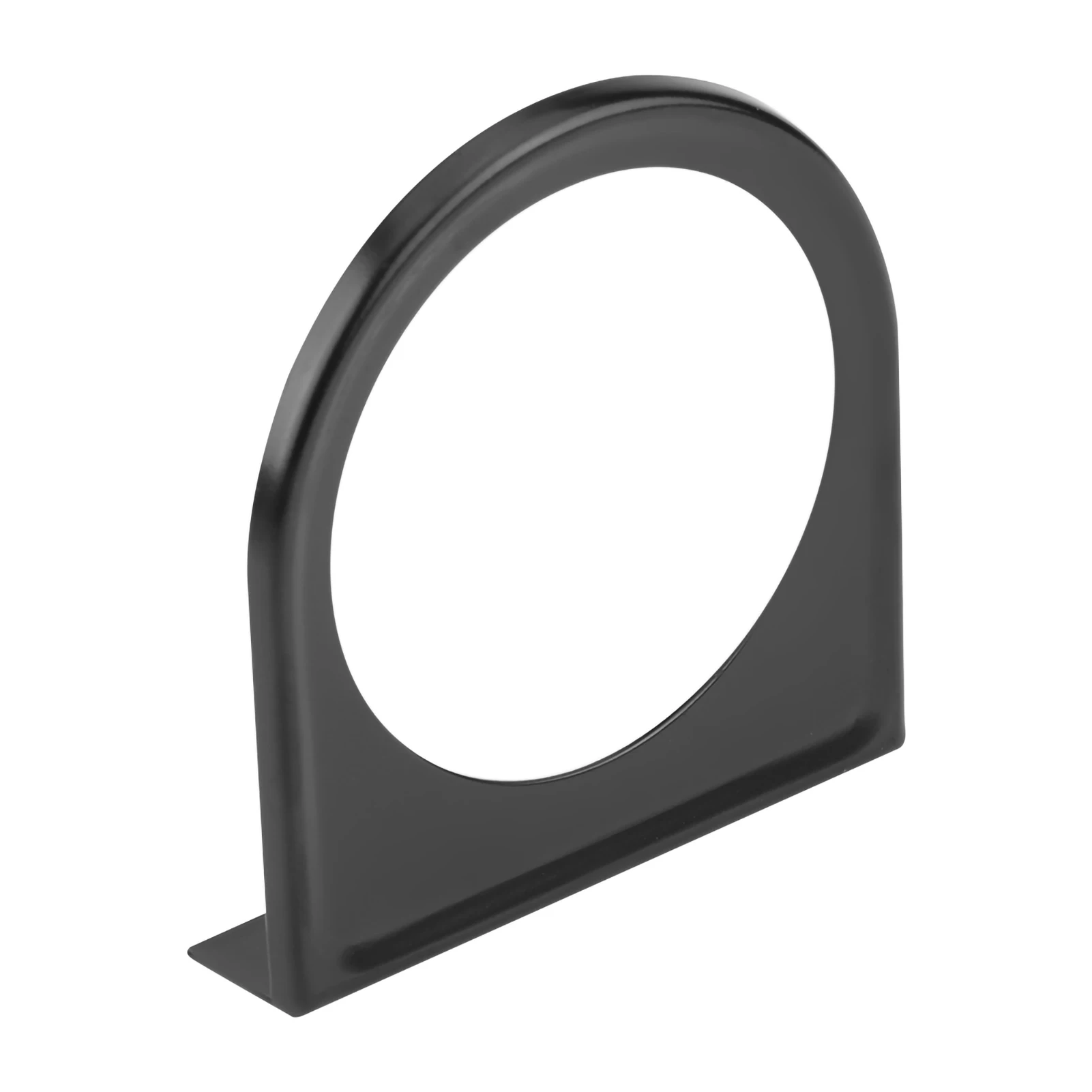 Universal Single Hole Meter Gauge Pillar Mount Pod Holder Bracket 52mm 2 Inch With car meters holder