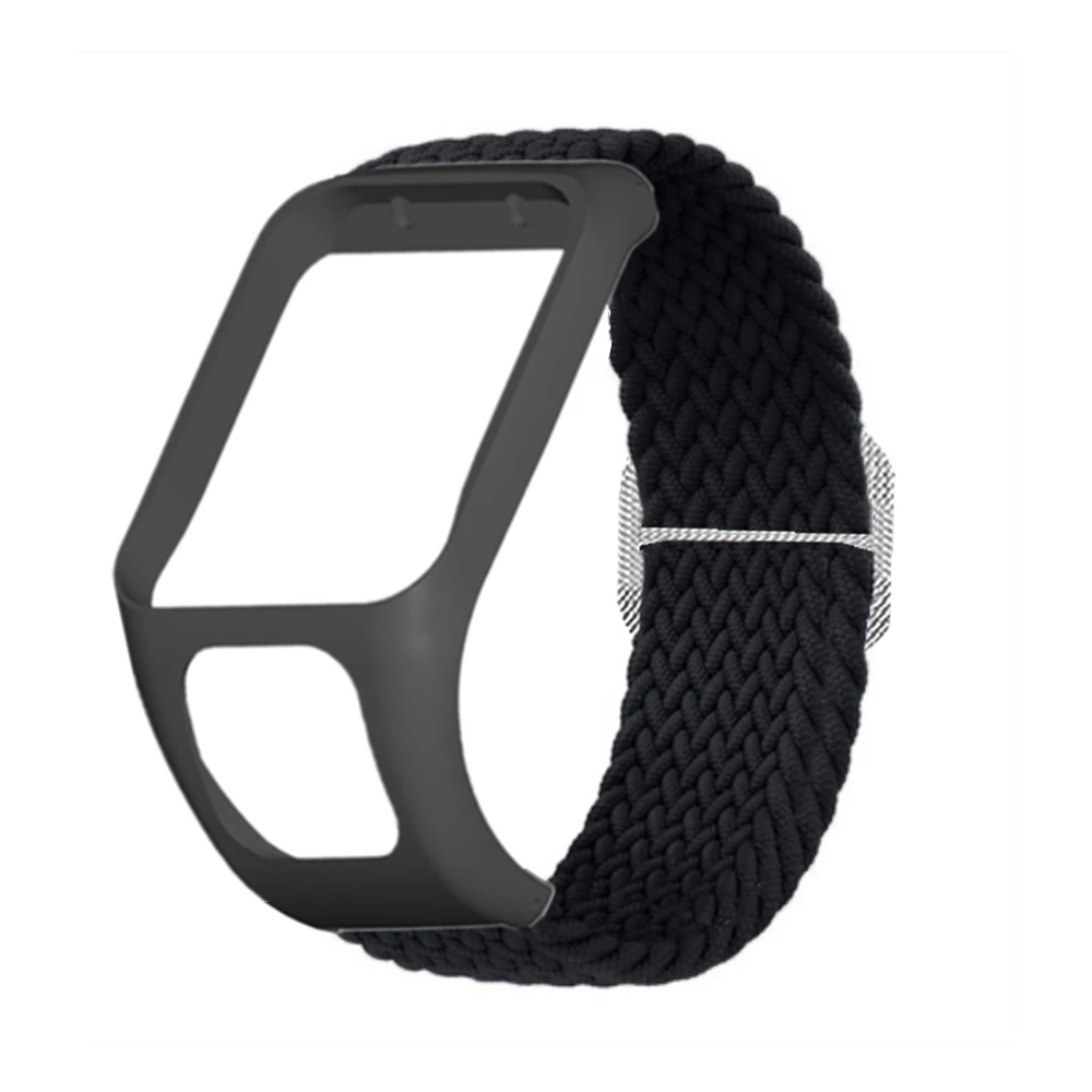 TOMTOM Runner2/3/spark/Adventurer  Ϸ  Ʈ 22mm  Correa ð , TomTom Spark Cardio band ð ׼