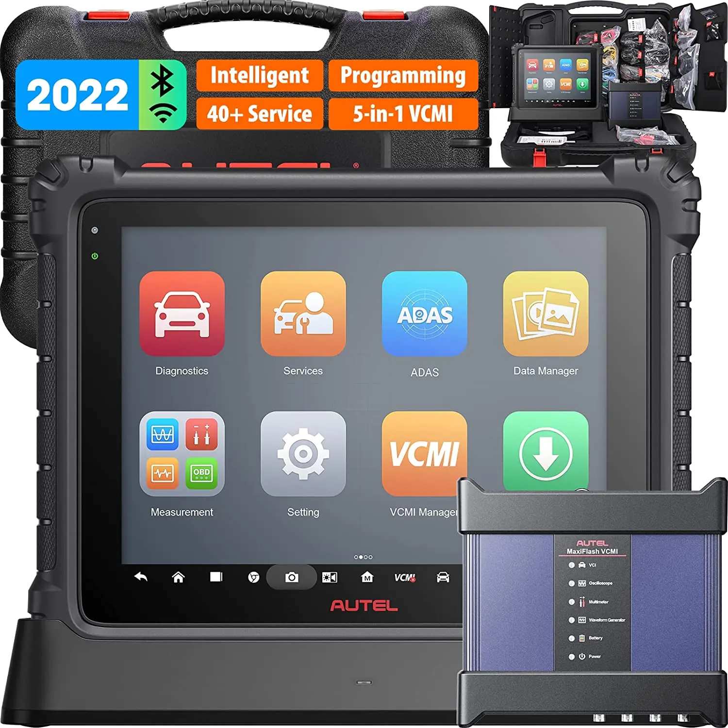 Autel Scanner Maxisys Strumento Diagnostico Ultra Intelligente Programmazione Ecu Codifica Ecu Strumenti Automobilistici Strumento Diagnostico Intelli