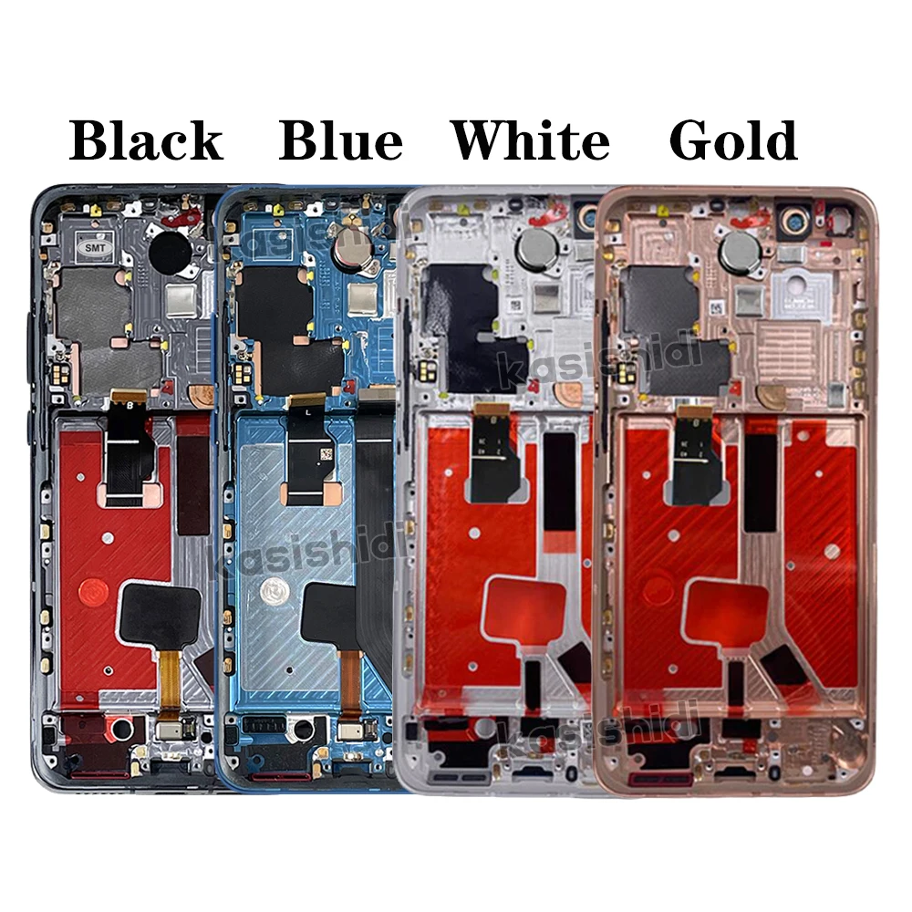 6.58 lcd ȭ P40  ELS-NX9 ELS-N04 ELS-AN00 ELS-TN00 LCD ÷ ġ ũ Ÿ  ȭ P40 