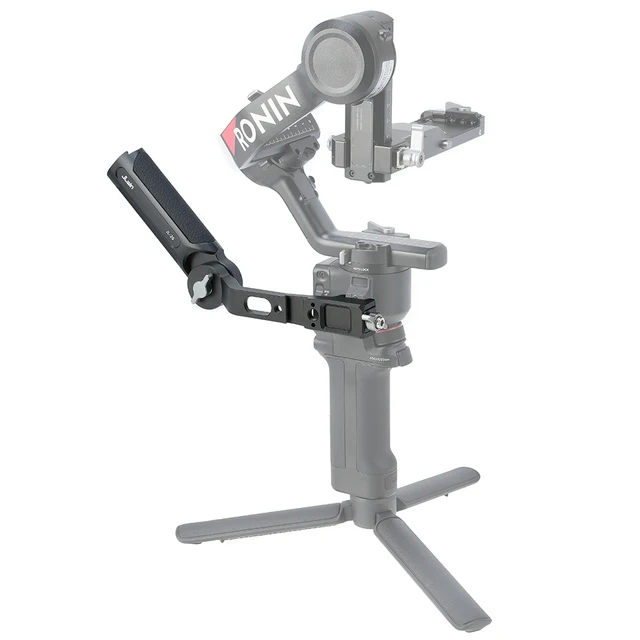 Rs4 Pro NICEYRIG Side Handle For DJI RS4/RS3 Gimbal Leather Grip
