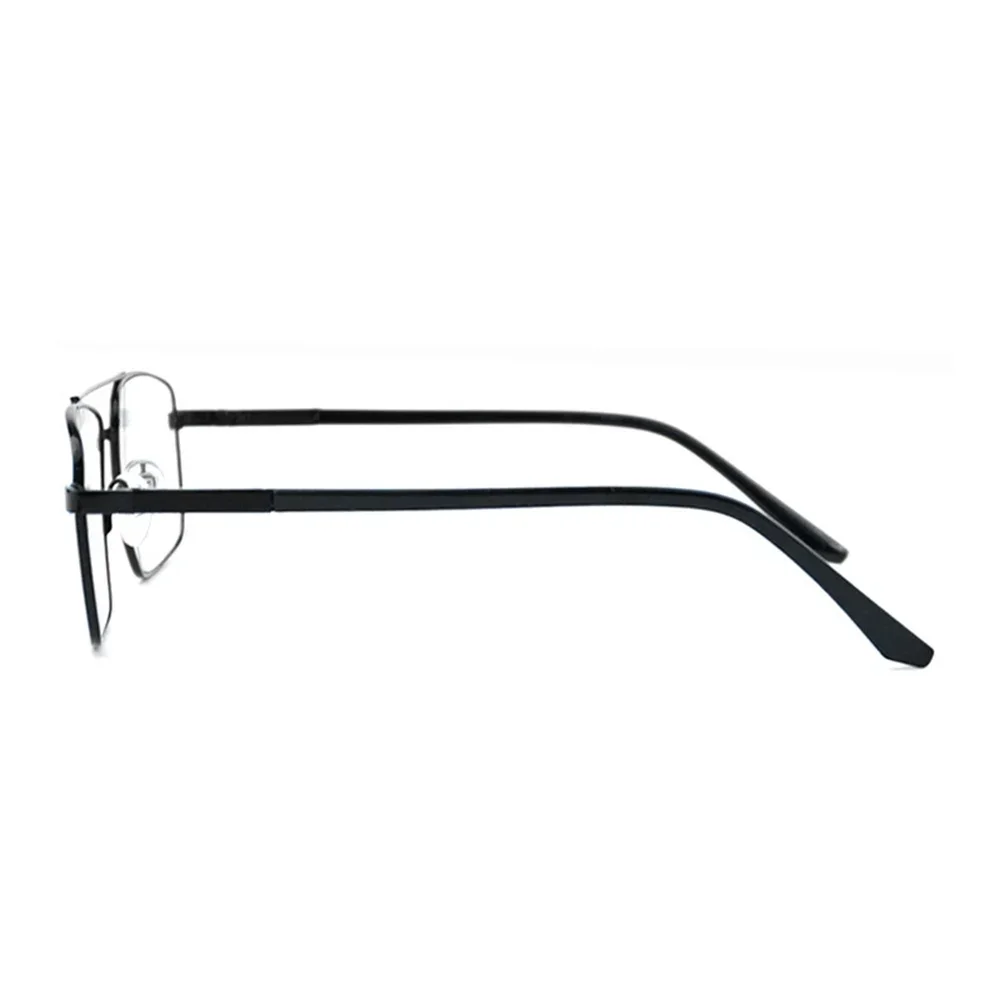 Reading Glasses Clara Vida Double Bridge Pilot Photochromic Progressive Multifocal +0.75 To +4