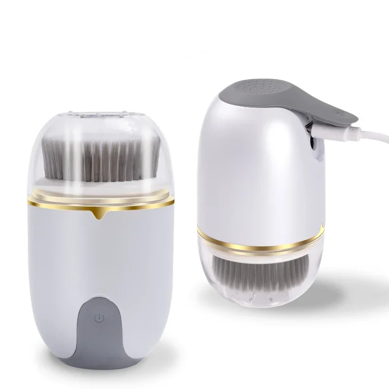 Facial Cleansing Brush Image 6