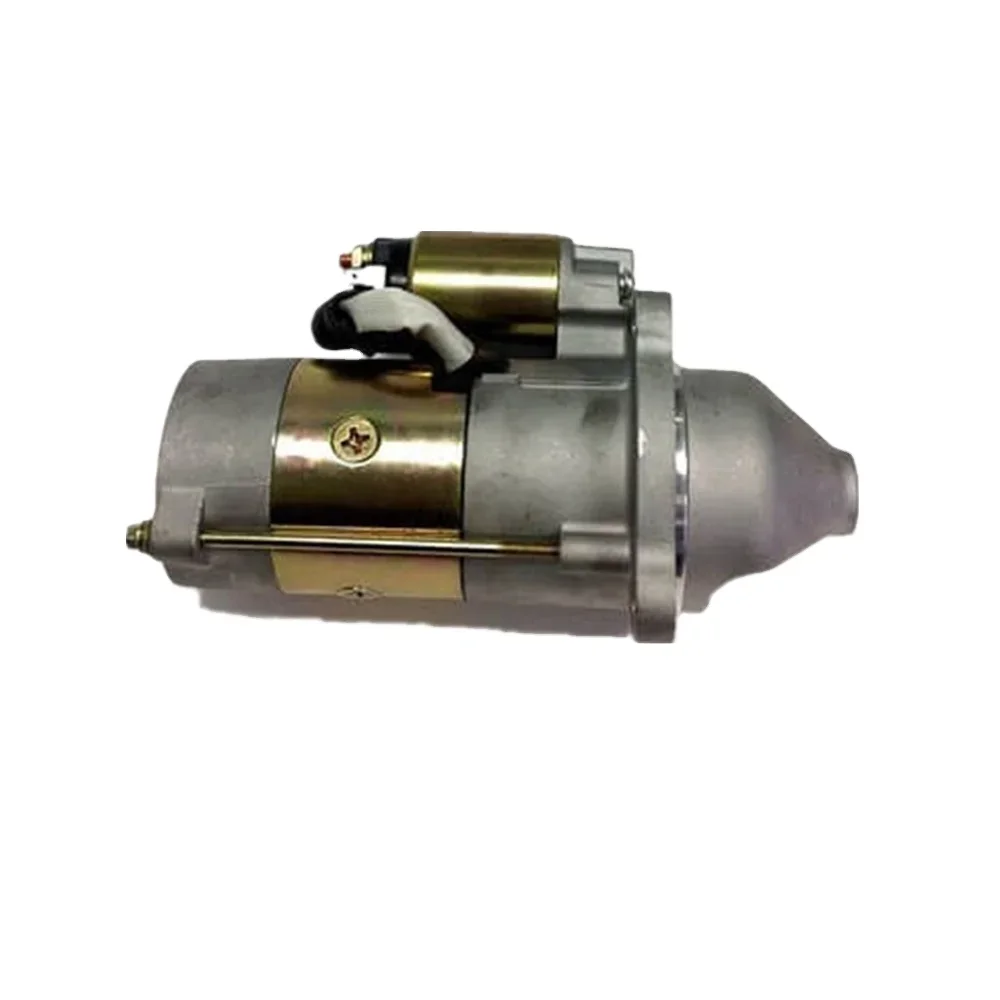 5295576 Genuine Foton Isf Diesel Engine Part Starter Motor Car Alternator Generator For Truck