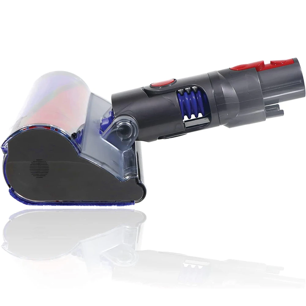 Motorized Floor Brush Head Replacement for Handheld Vacuum Cleaner