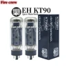 Fire Crew EH KT90 Vacuum Tube Upgrade KT100 KT88 6550 KT77 KT66 HIFI Audio Valve Electronic Tube Amplifier Precision Matched 1