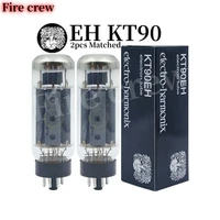 Fire Crew EH KT90 Vacuum Tube Upgrade KT100 KT88 6550 KT77 KT66 HIFI Audio Valve Electronic Tube Amplifier Precision Matched 1