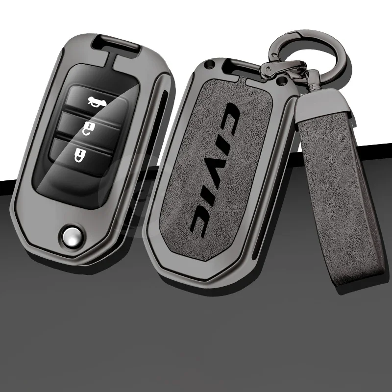 Honda Civic 8th Gen Key Fob Case