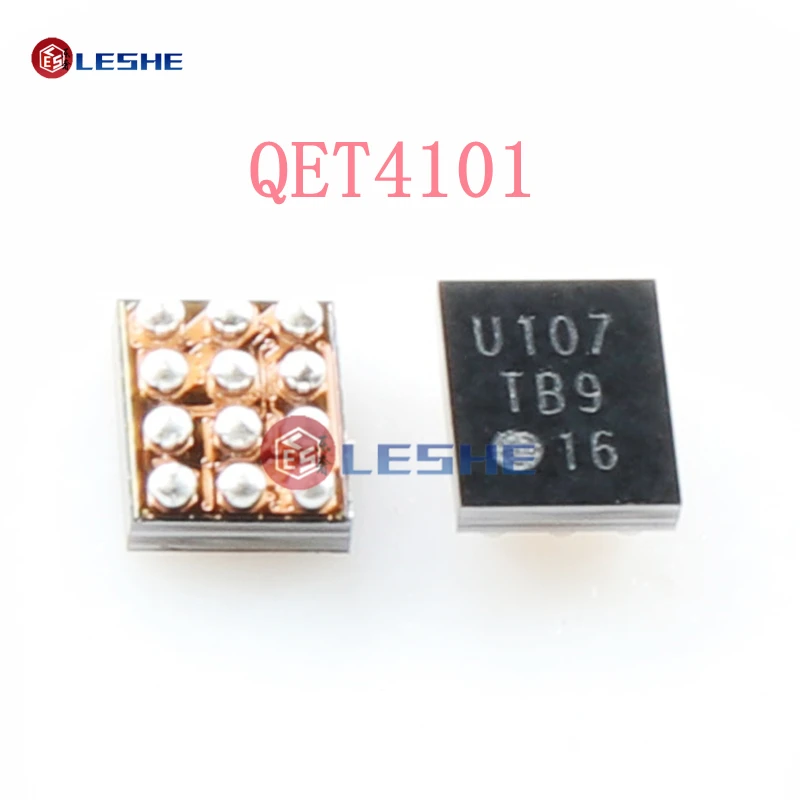 5-20 Pz Qet4101 Ic Per Xiaomi Poco M3 Redmi Note 5 7 Huawei 9I/8C