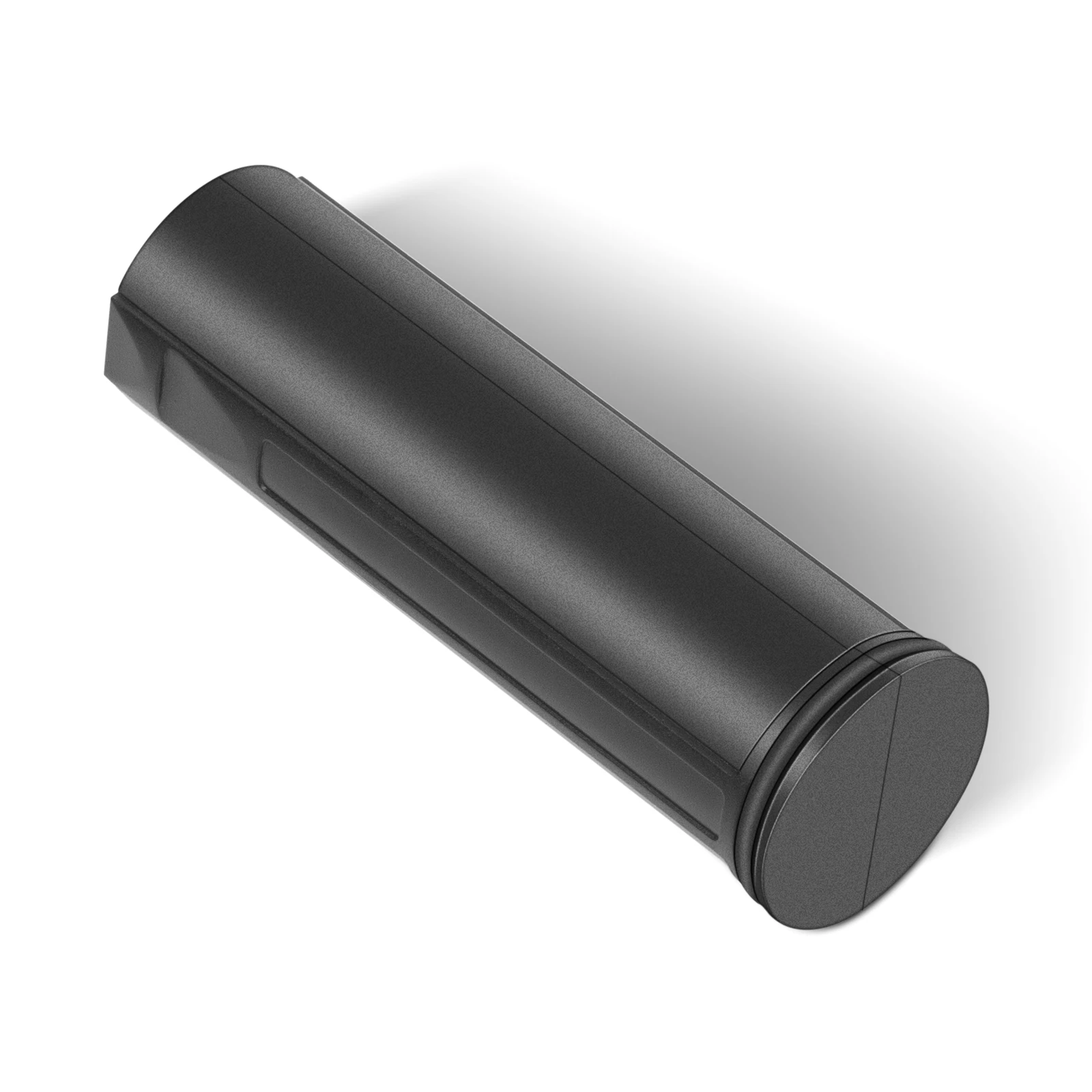 Batterie Pulsar APS3 3400mAh tenue en main, illustrant sa taille compacte pour appareils Axion, Thermion, Digex.