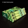 6 tube lemon grass