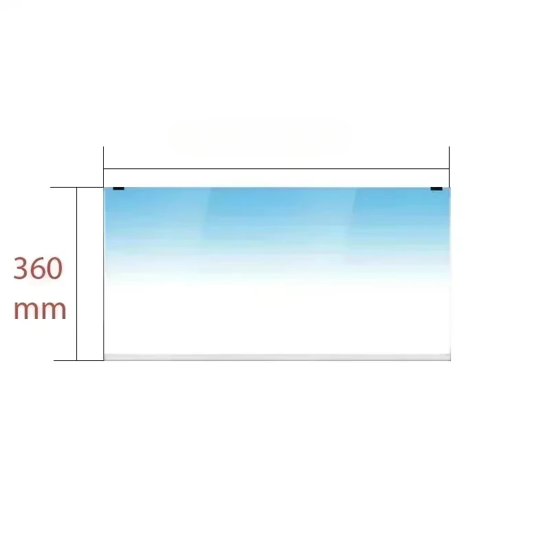 600 x 360 mm