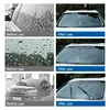 100/2pcs Solid Cleaner Motorcycle Windscreen Cleaner Effervescent Tablet Auto Wiper Glass Solid Cleaning Concentrated Tablets 5