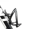 Mountain Bike Water Bottle Cage, Essential Cycling Accessory Made of Durable PC Plastic & Aluminum Alloy 2