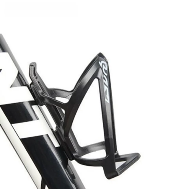 Mountain Bike Water Bottle Cage, Essential Cycling Accessory Made of Durable PC Plastic & Aluminum Alloy 2
