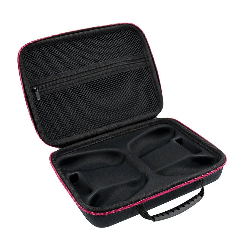 Bolsa de Armazenamento para Ps5 Microsoft Xbox Série s pc Bluetooth Steam Jogo Dual Handle Eva Caixa de Armazenamento Portátil Case Eva Estojo de Transporte - Image 3