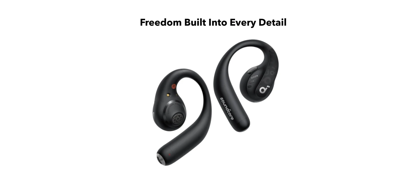 Беспроводные наушники Soundcore от Anker AeroFit Pro | AliExpress