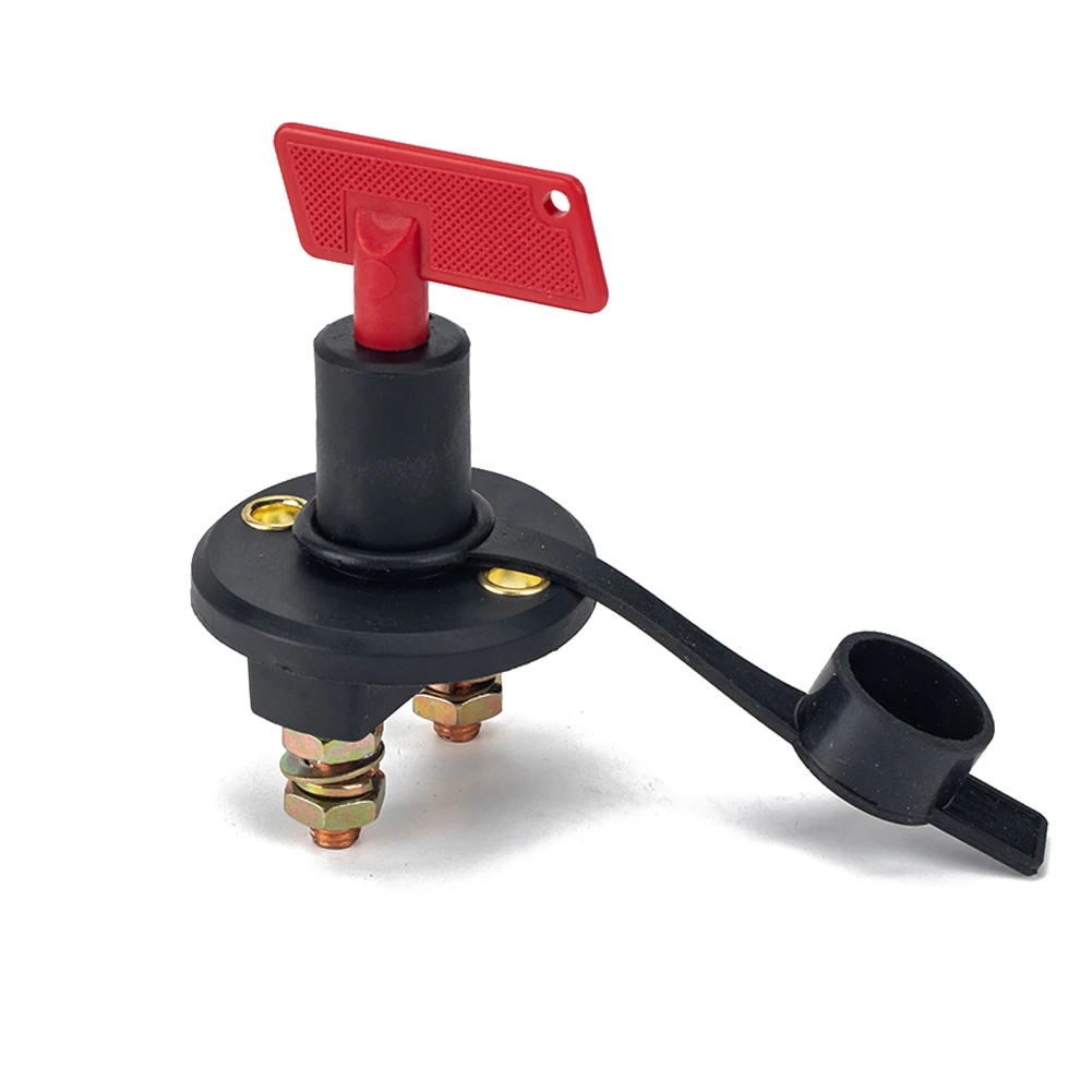 12v 24v 200a Car Battery Disconnect Switch Kill Cut Off Switch Isolator