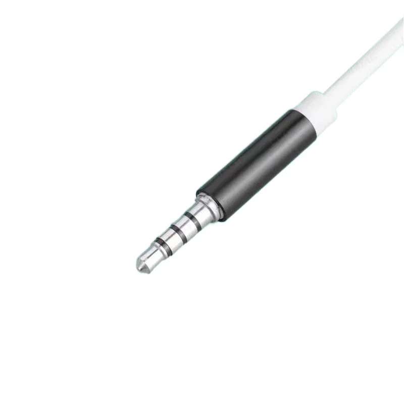 Little Pods Otg Ce 3.5mm 휴대전화 어댑터 변환기 USB 남성에서 유형 C 여성 광포함