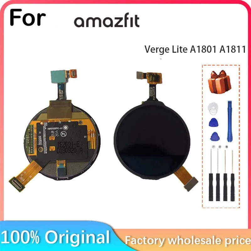 Рисунок 4 - Смарт-часы для Huami Amazfit Verge Lite A1801 A1811