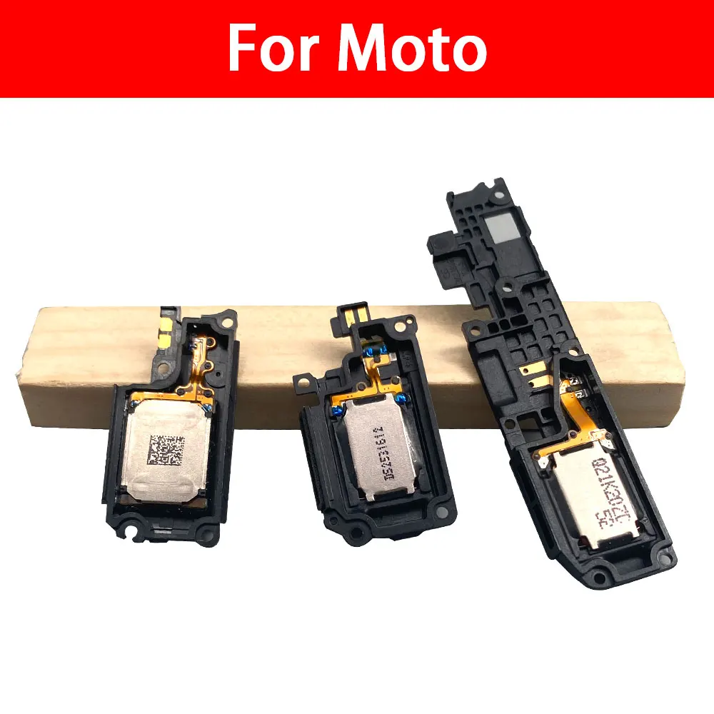 

10 Pcs Loudspeaker For Moto G32 G52 G60S Loud Speaker Buzzer Ringer Accessories