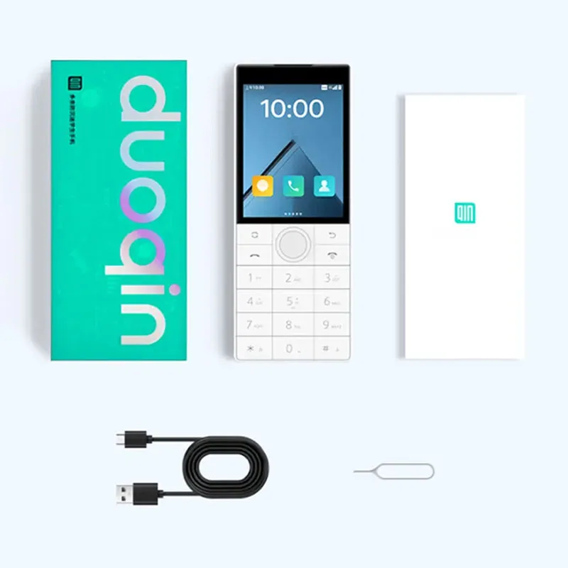 No Camera Google Play F22 1700mAh 4G MTK6739 Touch Screen Android 11 Smart Phone 6