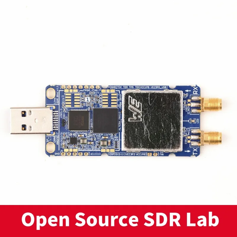 LimeSDR Mini V2.2 Ʈ   ÷,  ũνý