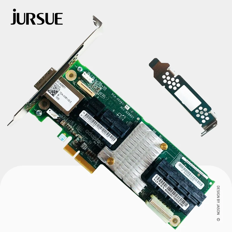 AdaptecAEC82885T00LF095RAIDControllerCard36Port12GbpsPCIE