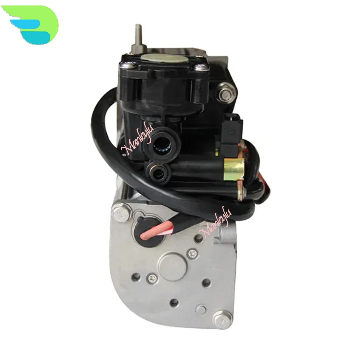 Air Suspension Compressor Pump For BMW X5 E53 N62 37226787617  
