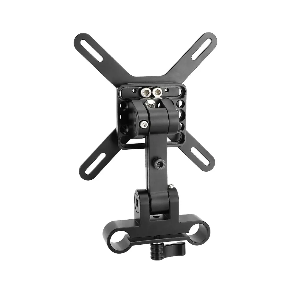 KIMRIG   VESA  LCD ũ Ʈ, 15mm ε  ý, 75x75 100x100, 13-32 ġ LCD ȭ鿡 