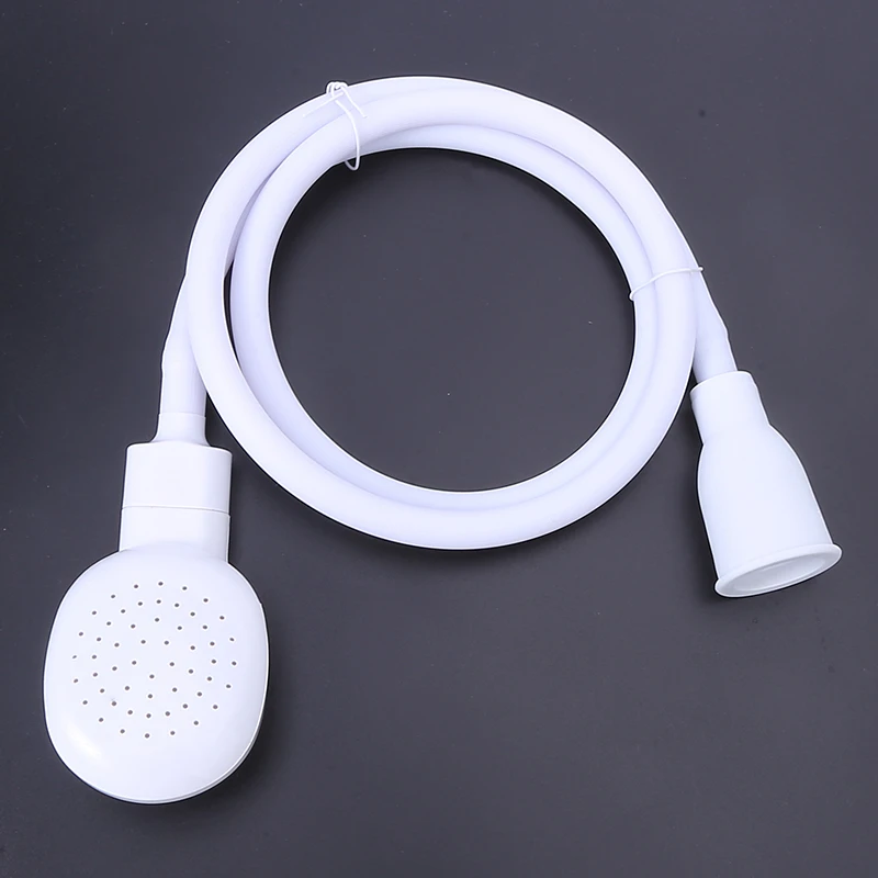 Bath Showerhead Pet Bathing Shower Dog Cat Multifunctional Shower Easy Bathing Garden Sprayer Pet Cleaning Grooming Tools Supplies 1.3m Extender