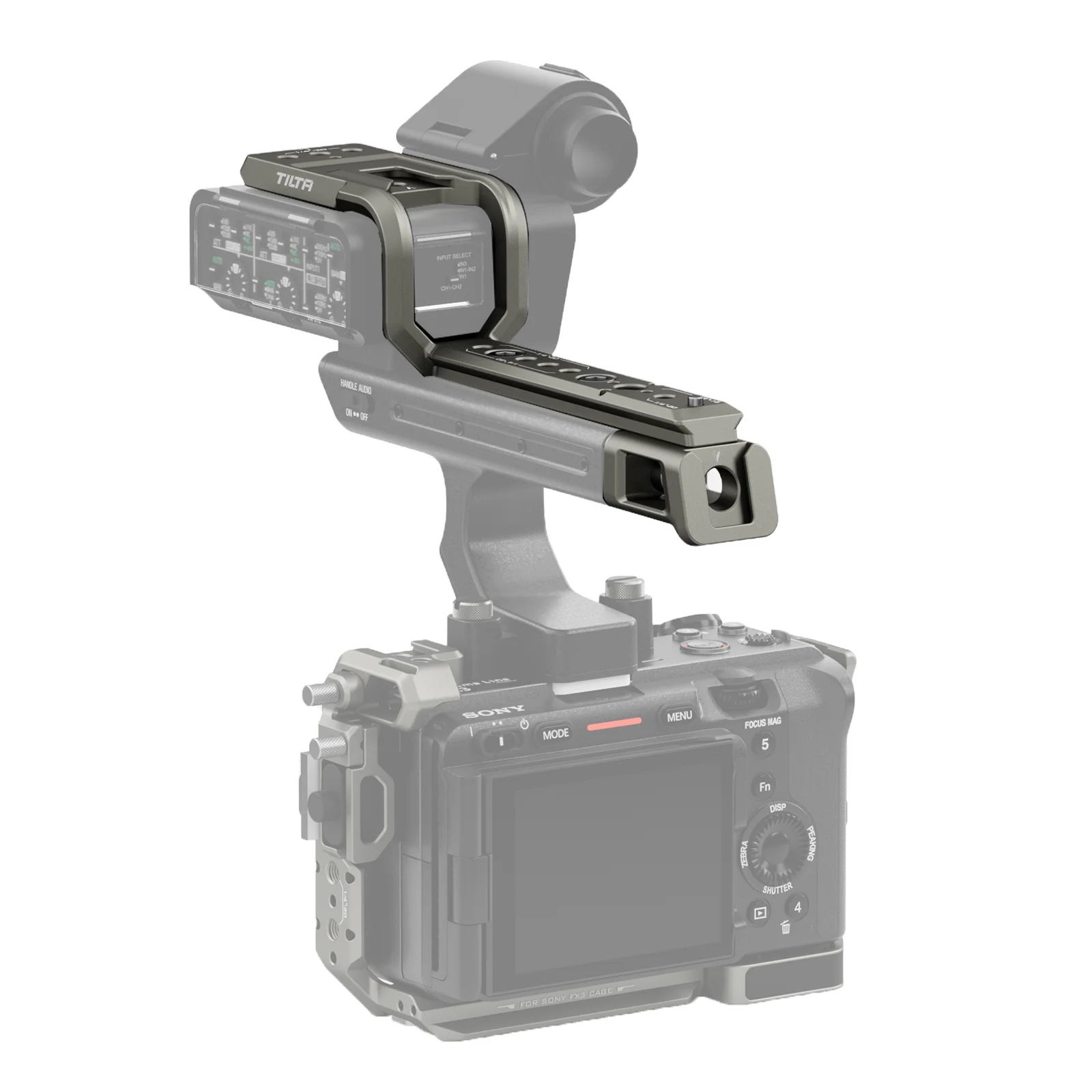 TILTA TA-T16-FCC ソニー FX3 FX30 カメラケージアーマーフルケージ