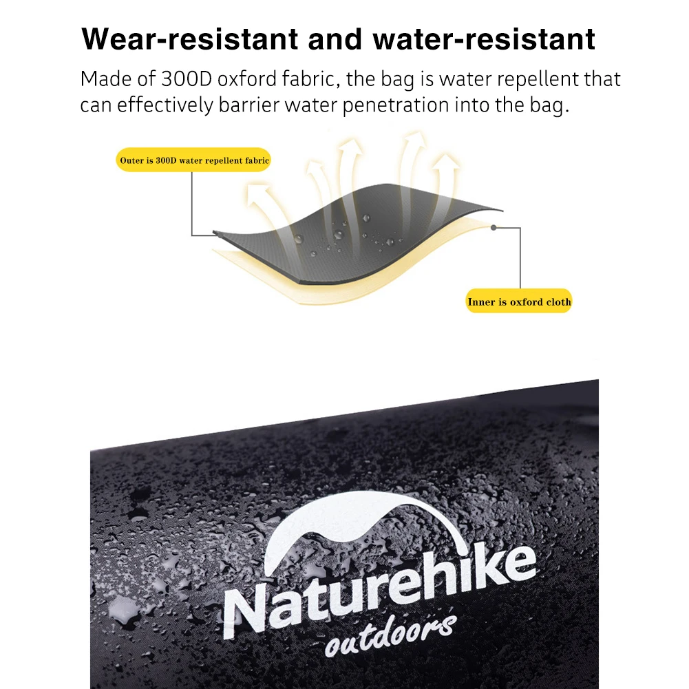 Compression Bag Outdoor Hiking Ultralight Camp Sleeping Bag Storage Drawstring Pouch