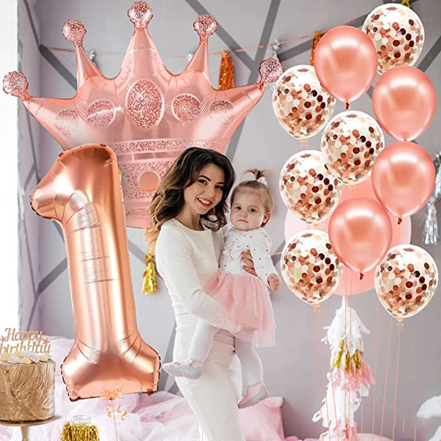 Ballons Champagne en Latex à paillettes de grande taille, 42  pièces/ensemble, décoration pour Banquet de mariage, fête d'anniversaire  pour enfants - AliExpress