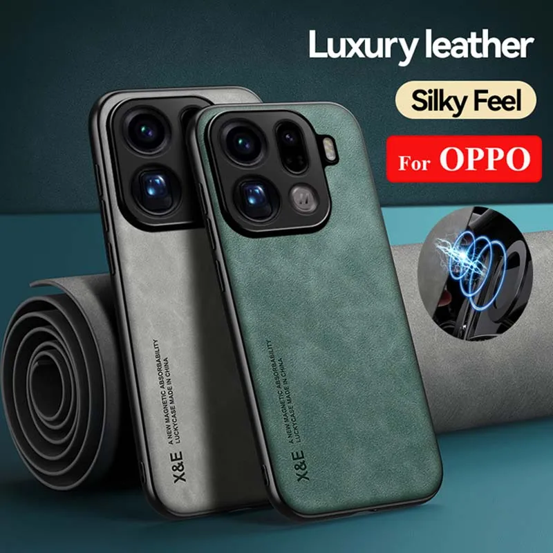 Shockproof Magnetic Protective Phone Case with Enhanced Durability