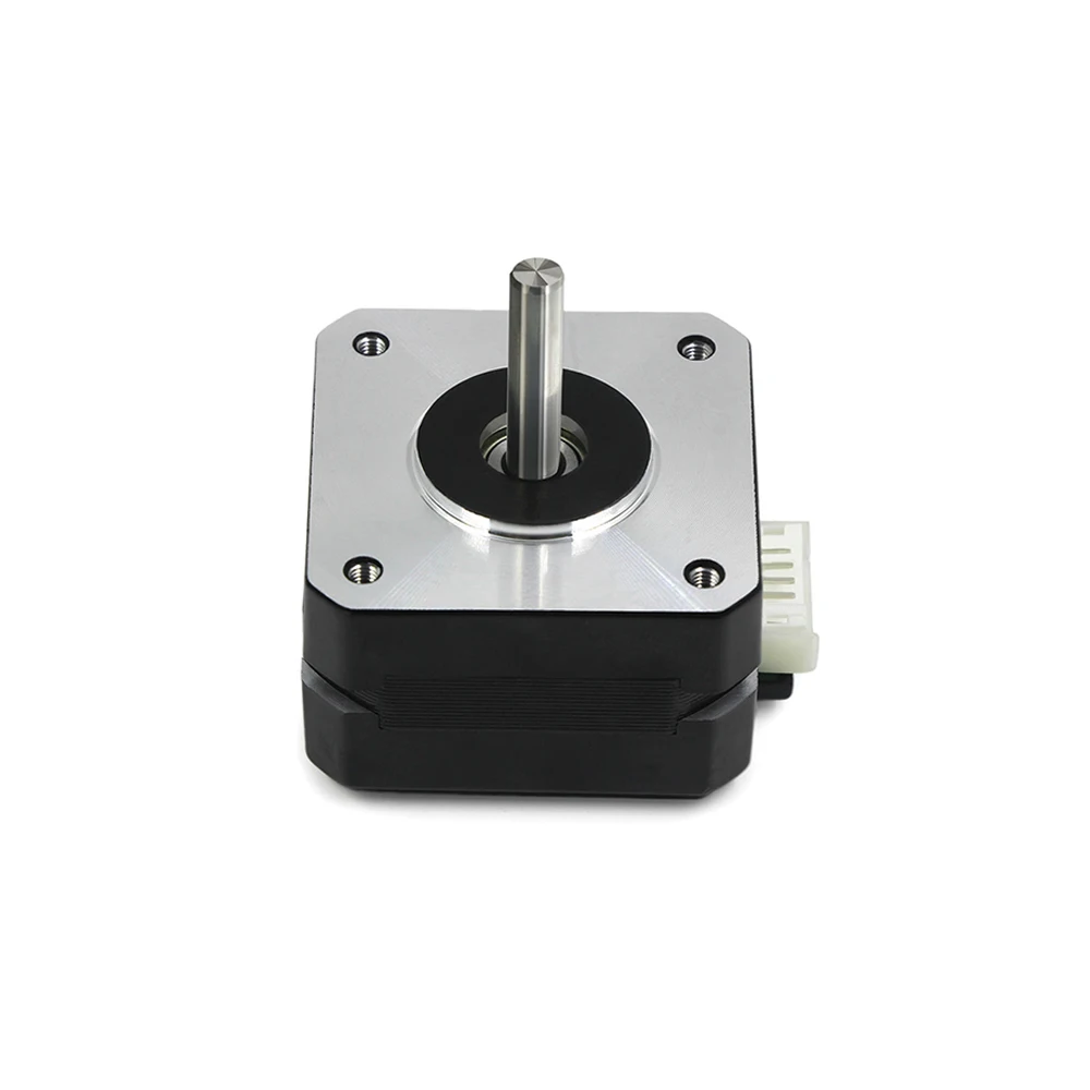Artilharia Motor de Impressora 3d 4-lead Nema17 Motor Deslizante 24 40 mm Motor 17hs4023s para Sidewinder x1 x2 & Gênio Pro - Imagem 3