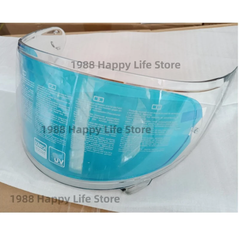 CWR-1 Shield Visor Replacement For SHOEI Z7 NXR X-SPIRIT - View #11